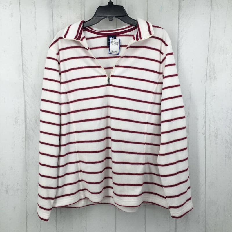 XL Striped pullover