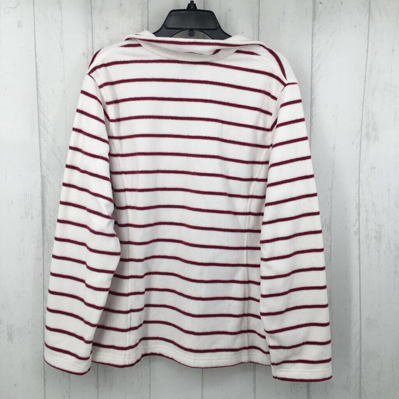 XL Striped pullover