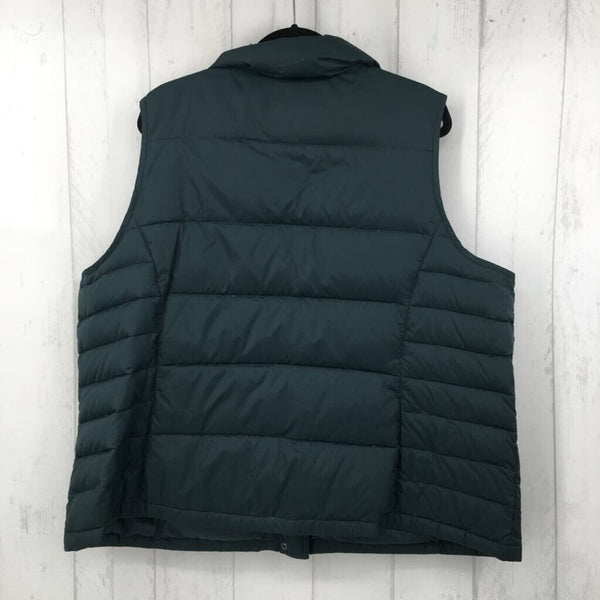 2X Quilted vest