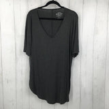 2X V-neck s/s tee