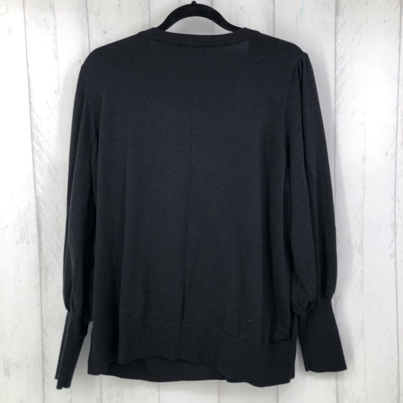 1x l/s pullover sweater