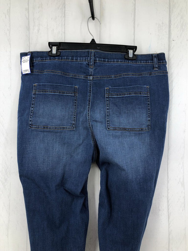 20wp stretch jeans