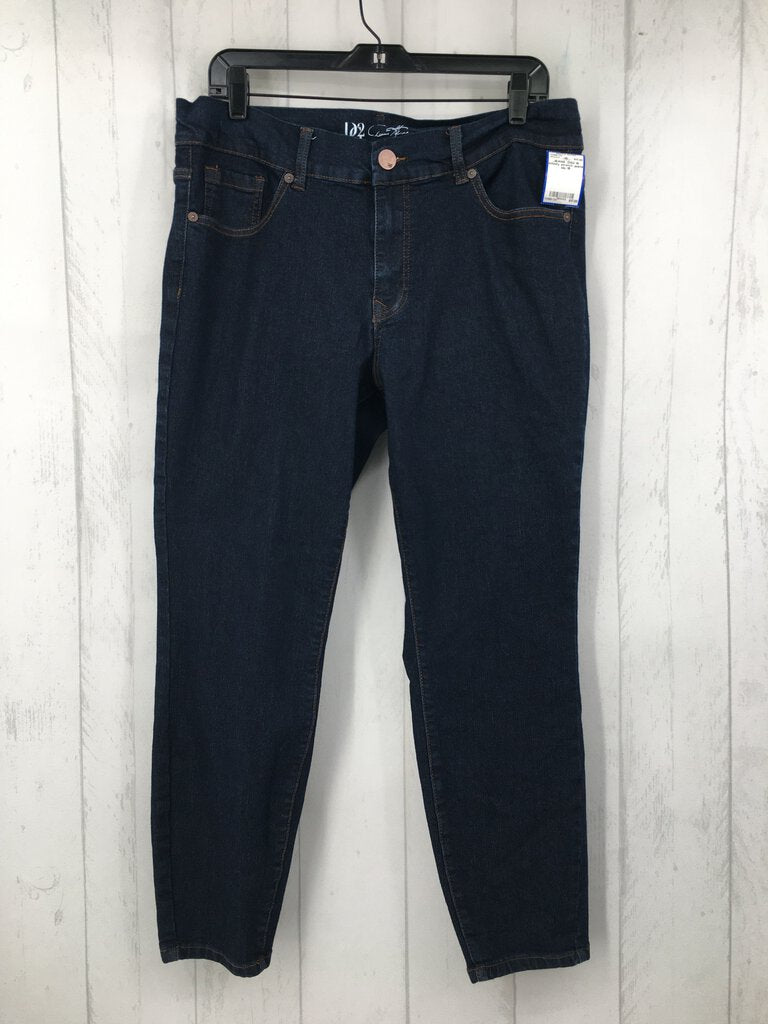 16 Infinity stretch jeans