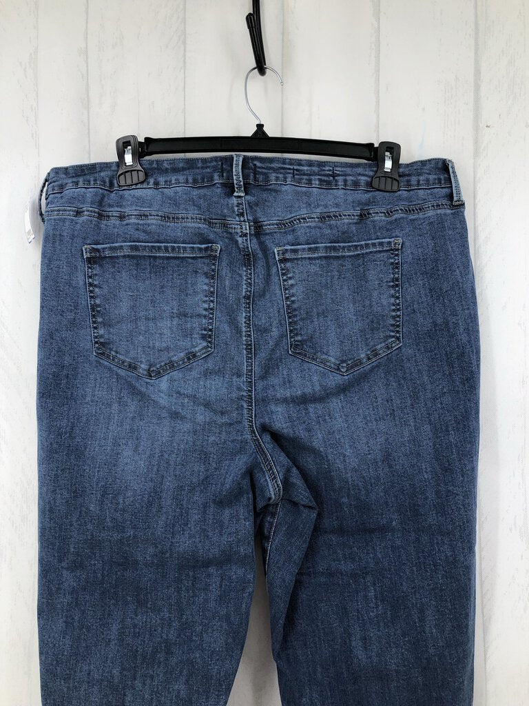 18wp girlfriend jeans