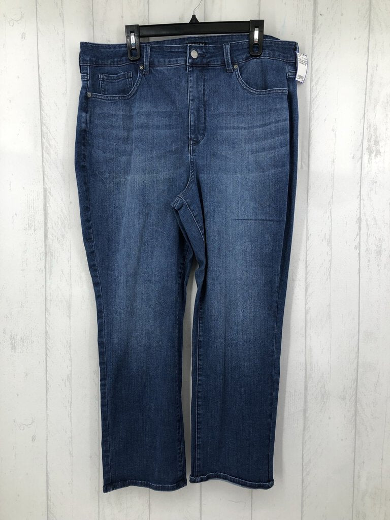 18p stretch jeans