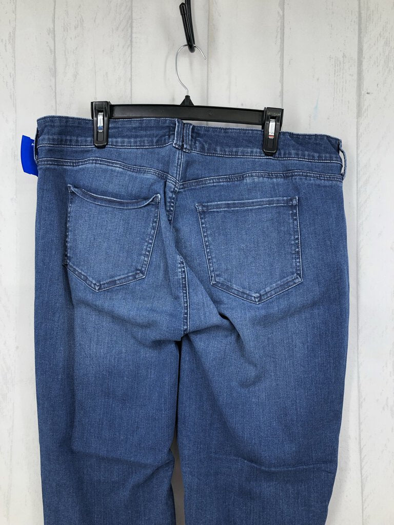 18p stretch jeans