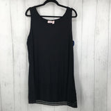 1X Bottom lace layer tank