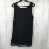 1X Bottom lace layer tank