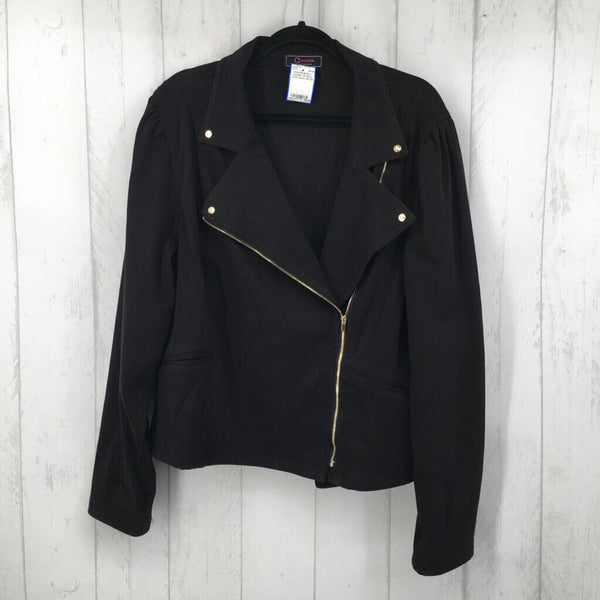 2X Moto style jacket