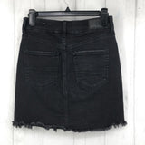 2 Jean skirt