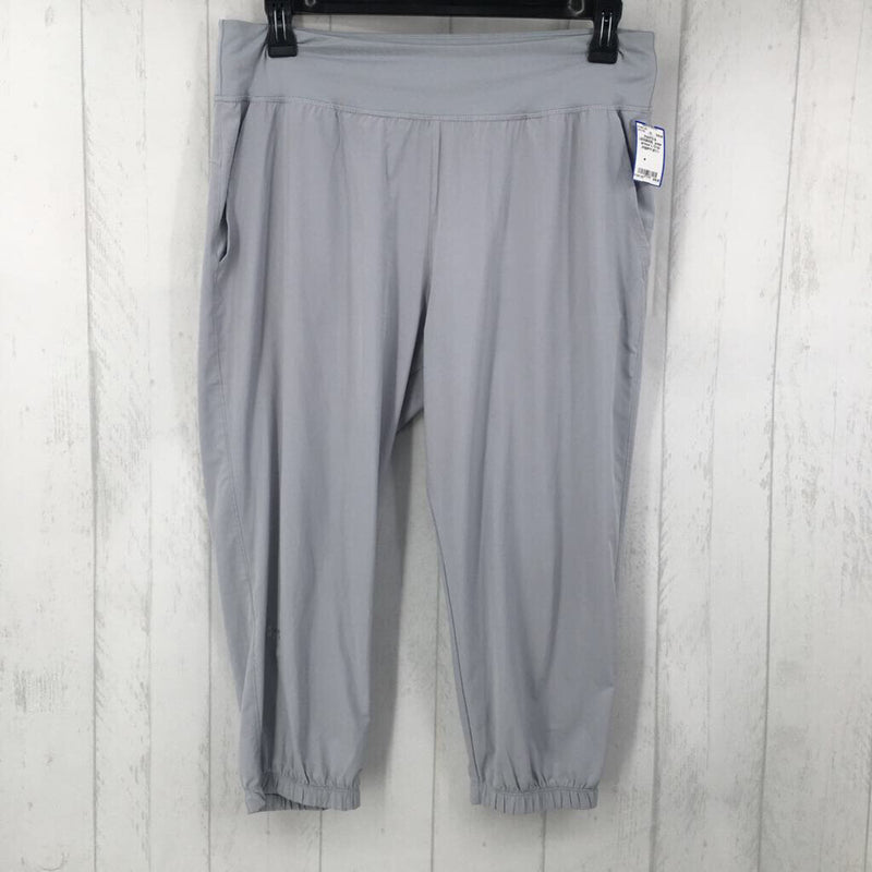 L Crop joggers