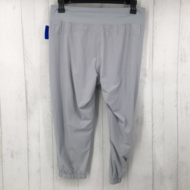 L Crop joggers