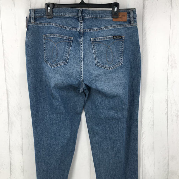 31 Mid rise 90's fit jeans