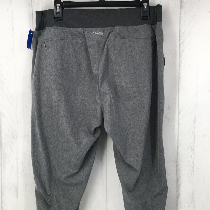 L Cropped joggers