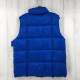 L Quilted puffer vest