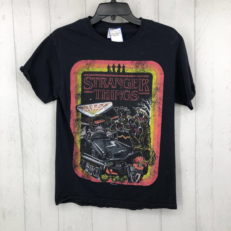 S (Stranger Things) s/s tee