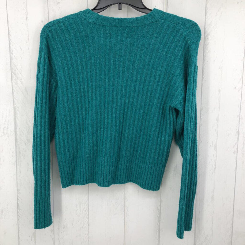 XS Ribbed sweater