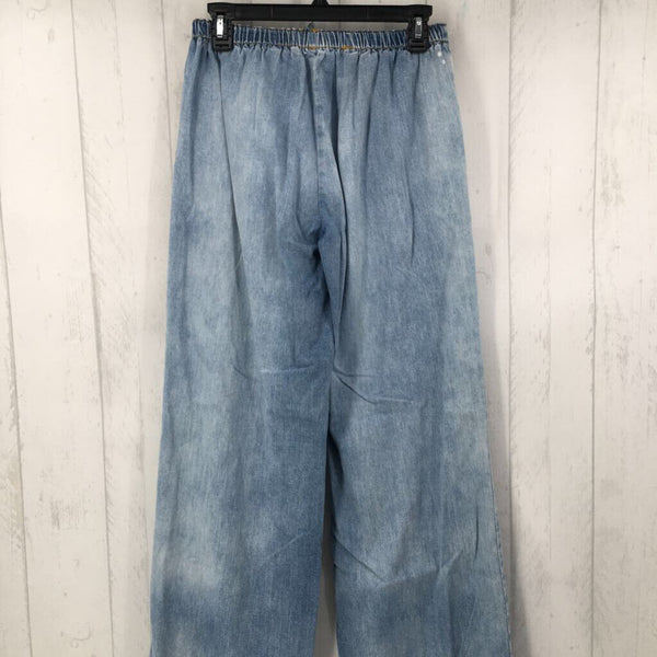 M Wide leg jeans