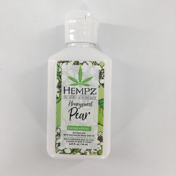 Hempz Honeysweet Pear lotion2.25 oz