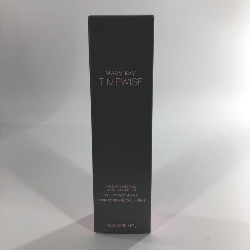 Mary Kay Timewise miracle set 3D