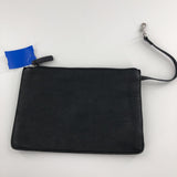 zip top pouch/clutch