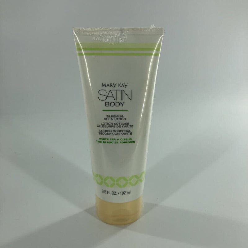 Mary Kay Satin body shea lotion