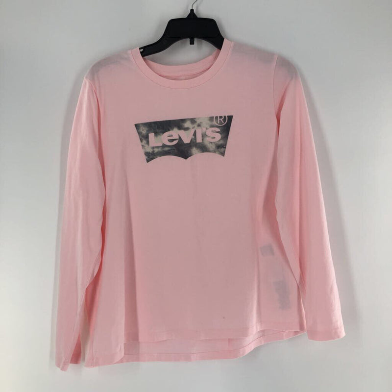 L Graphic l/s tee