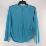 XXL Half zip pullover