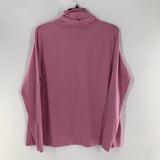 M T-neck l/s top