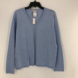 R60 XL V-neck sweater