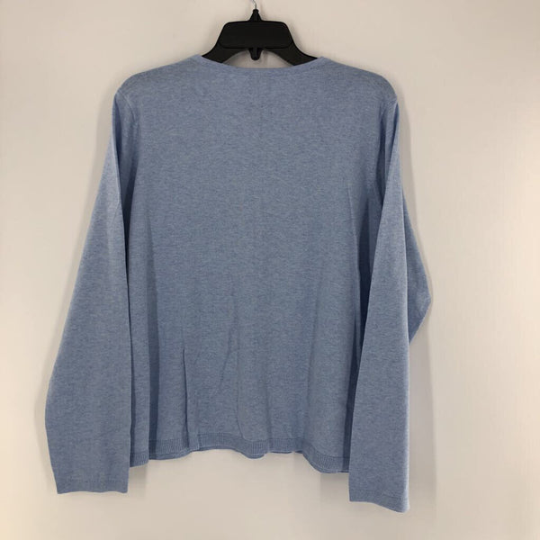 R60 XL V-neck sweater