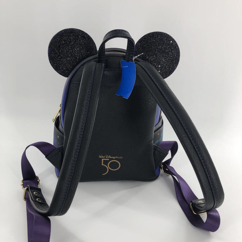 mickey mouse fireworks mini backpack