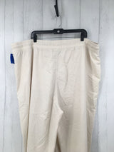 3X Wide leg pants