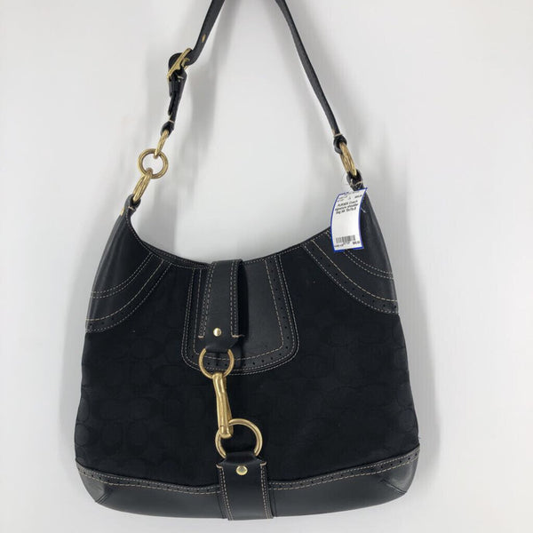 signature shoulder bag