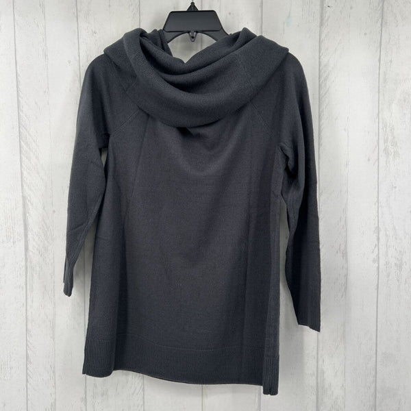 S Cowl neck sweater