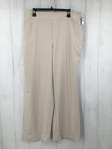 16 Wide leg pull on pant