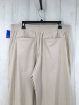 16 Wide leg pull on pant