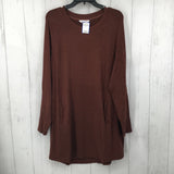 XL Sweatshirt dress