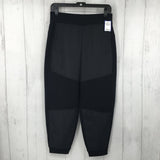 Sp Mixed media joggers