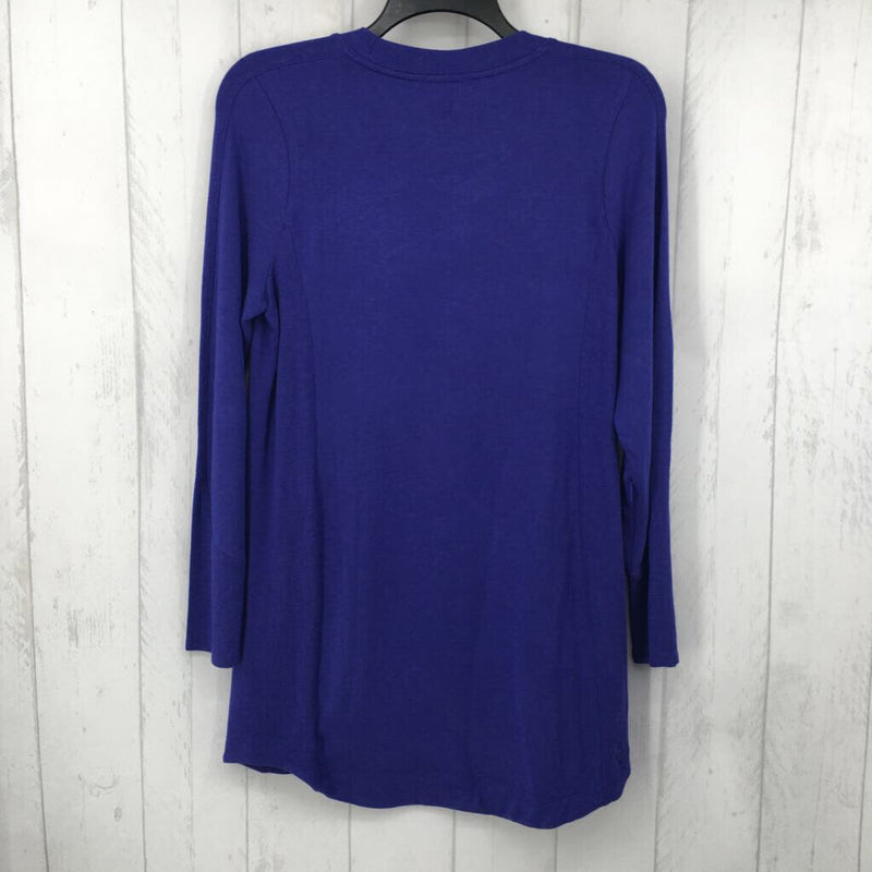 M/P Crewneck tunic l/s