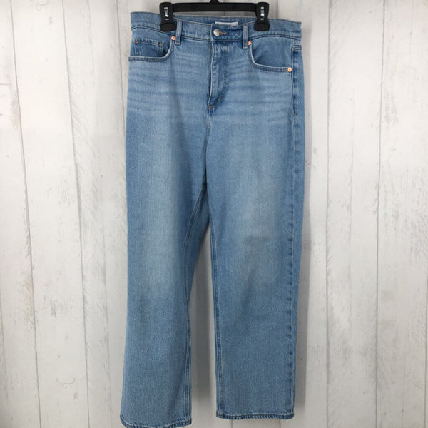 8/29 Straight leg jeans