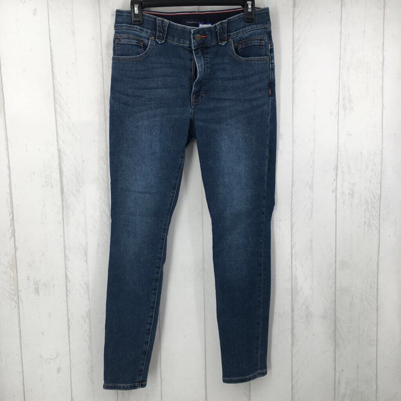 8 Stretch skinny jean