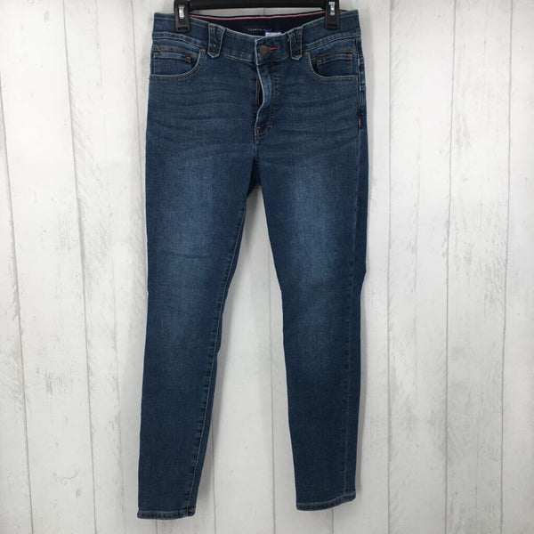 8 Stretch skinny jean