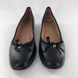 11 Leather ballet flat