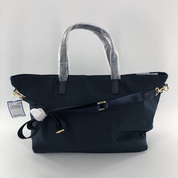 Nylon tote bag