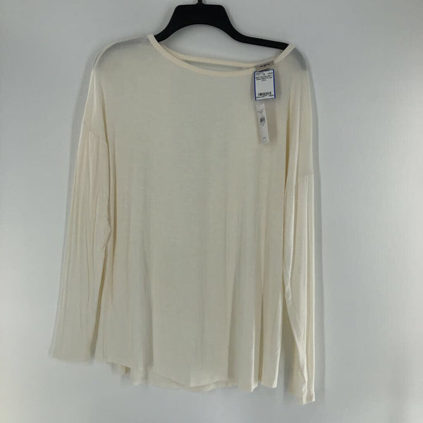 R27 L Open back l/s top