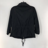 12 Nylon zip up jacket