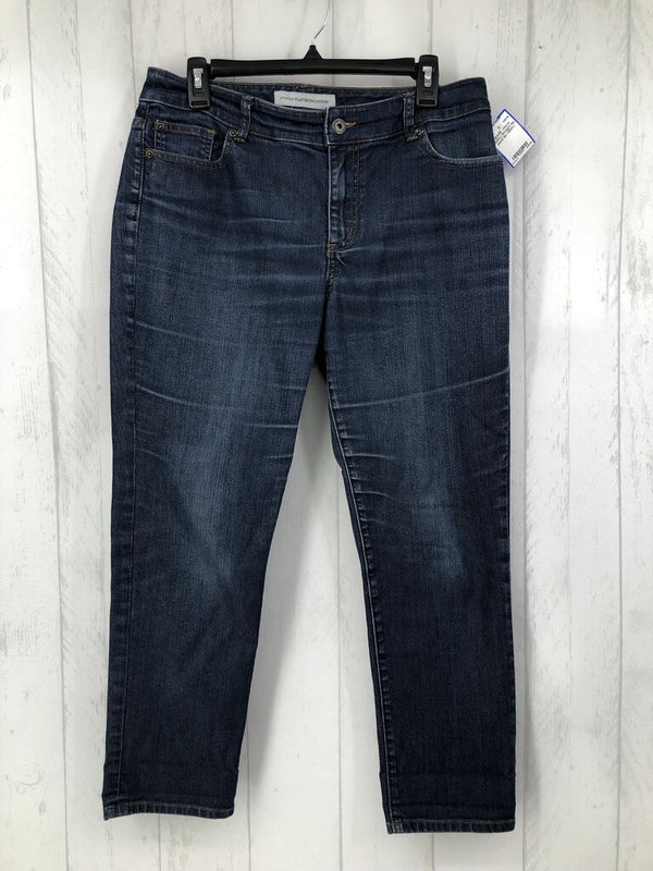 1.5(M/L) Straight leg jeans