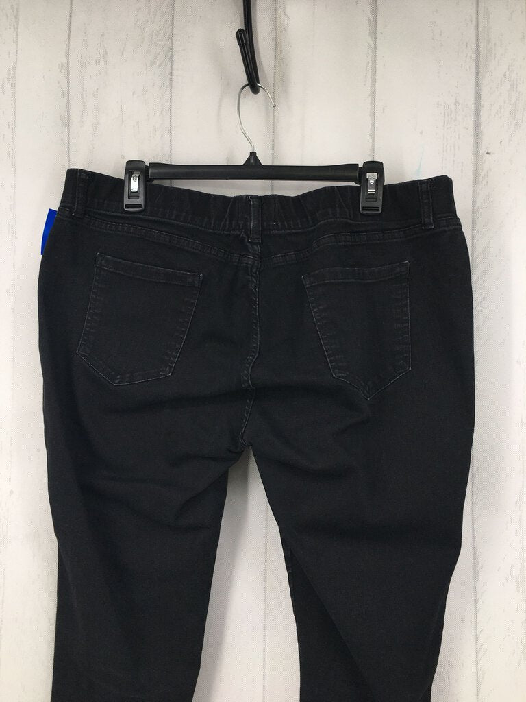 XL Pull on jeans