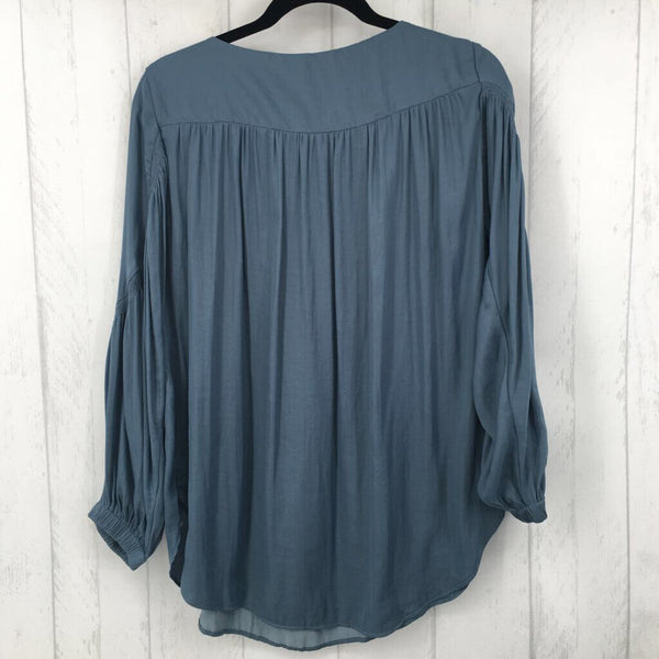 M Silky l/s top